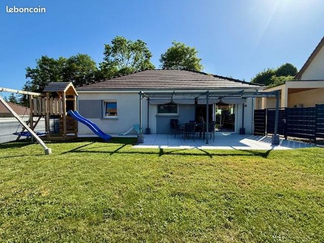 Maison 5 pièces 101 m²