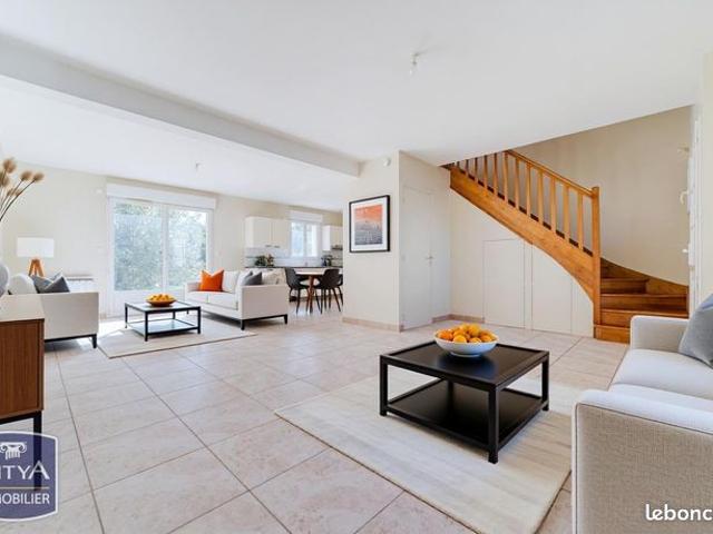 Maison 5 pièces 101 m²