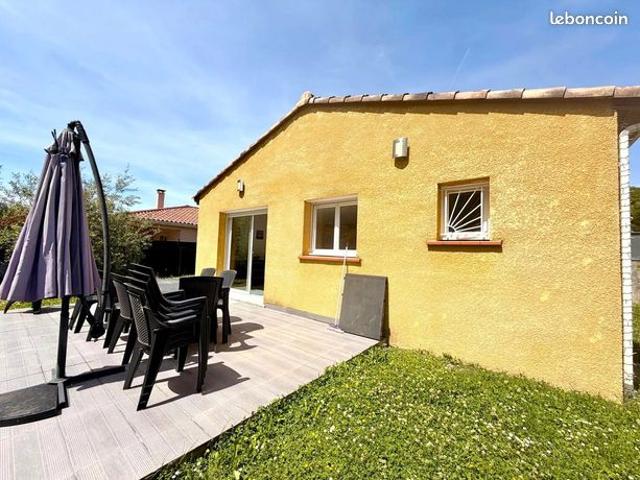 Maison 5 pièces 101 m²