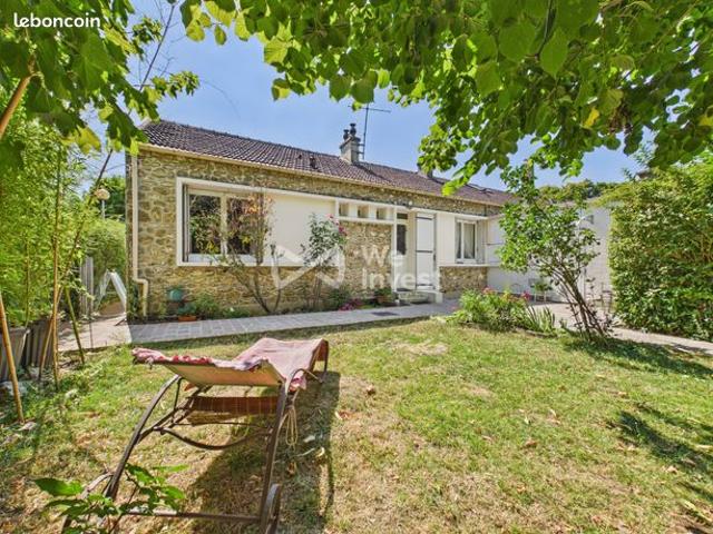 Maison 5 pièces 101 m²