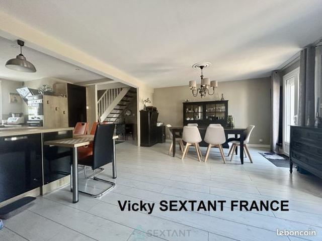 Maison 5 pièces 101 m²