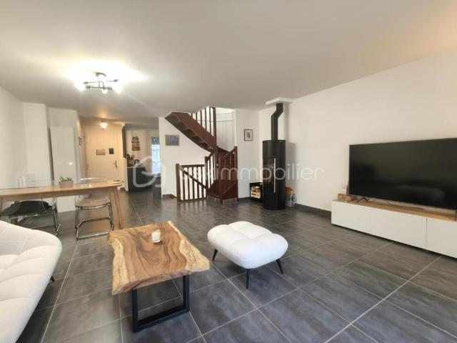 Maison 5 pièces 101 m²