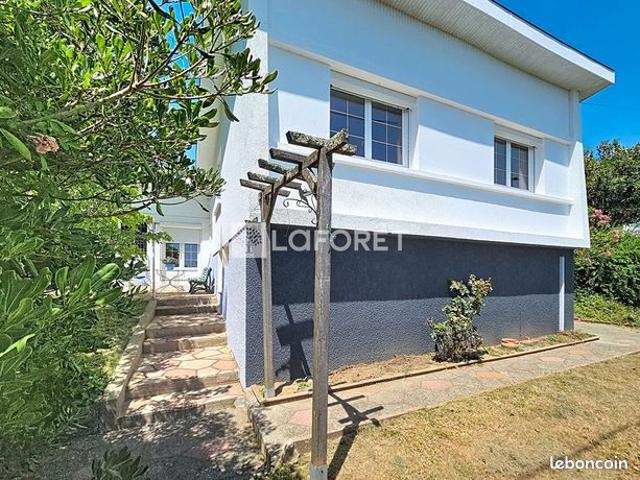 Maison 5 pièces 101 m²