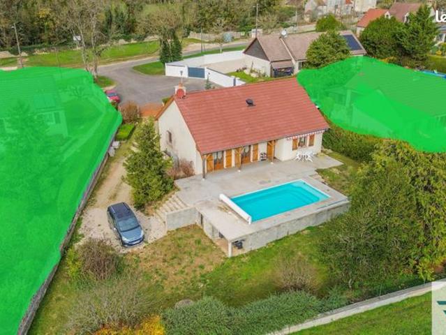 Maison 5 pièces 101 m²