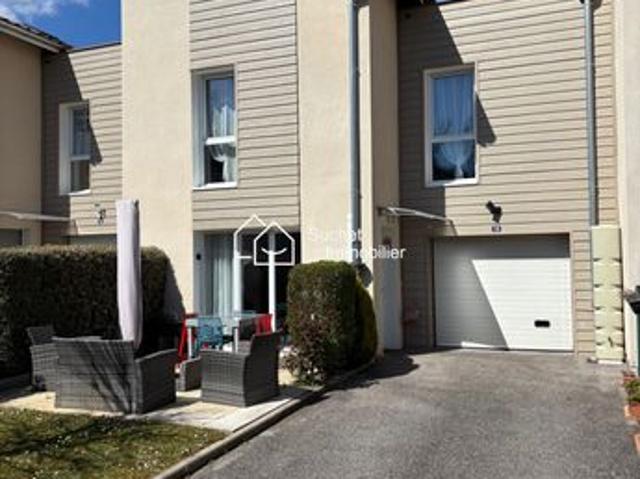Maison 5 pièces 101 m²