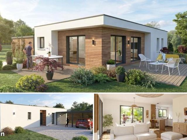 Maison 5 pièces 101 m²