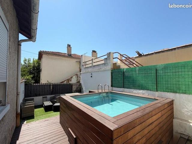 Maison 5 pièces 101 m²