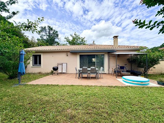 Maison 5 pièces 101 m²