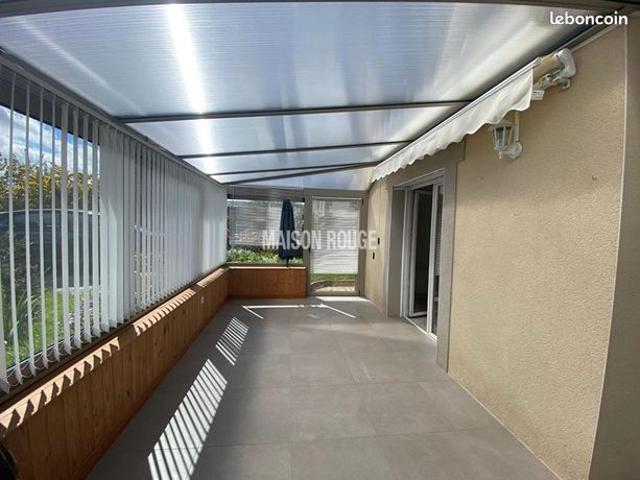 Maison 5 pièces 101 m²