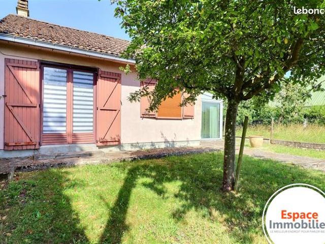 Maison 5 pièces 101 m²