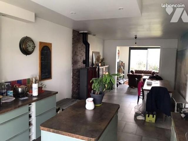 Maison 5 pièces 101 m²