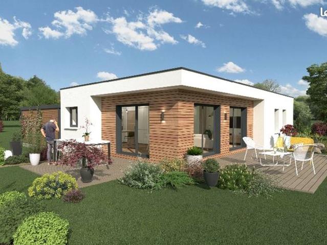 Maison 5 pièces 101 m²