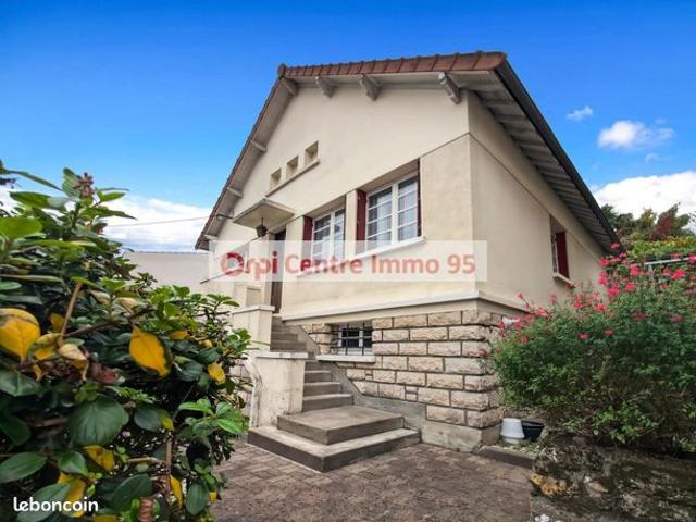 Maison 5 pièces 101 m²