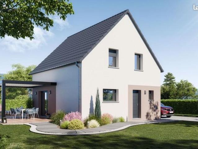 Maison 5 pièces 101 m²