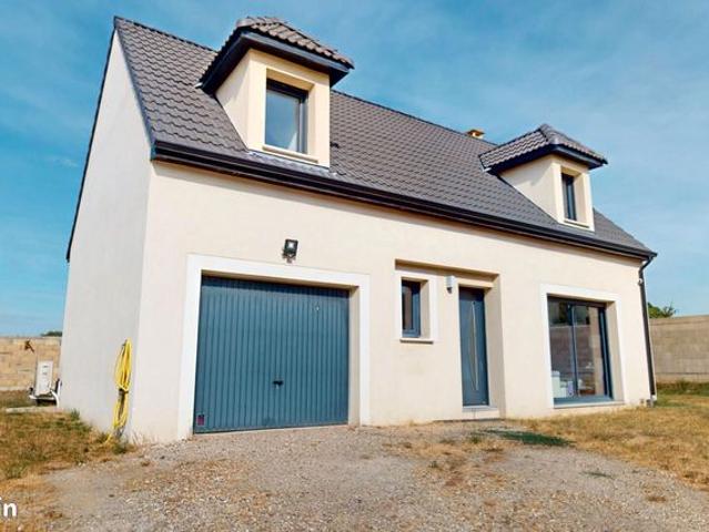 Maison 5 pièces 101 m²