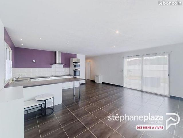 Maison 5 pièces 101 m²