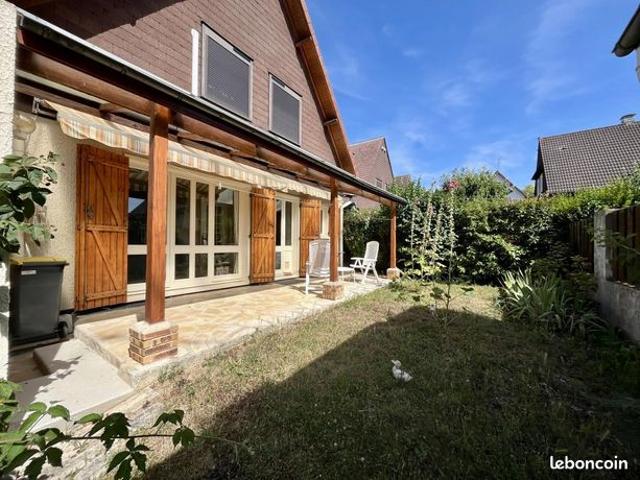 Maison 5 pièces 101 m²