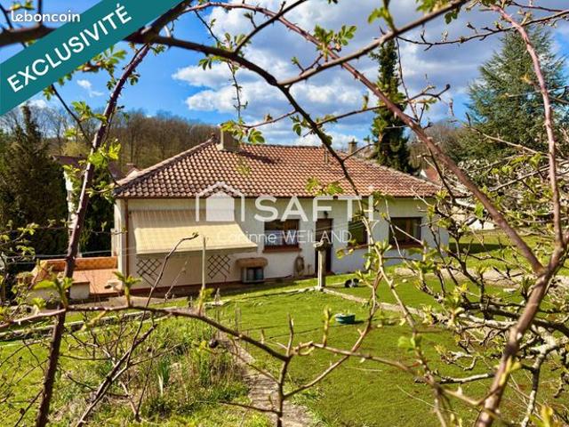 Maison 5 pièces 101 m²