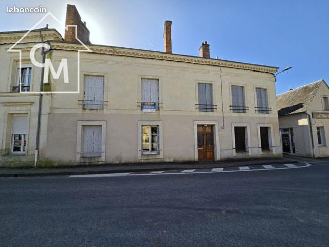 Maison 5 pièces 101 m²