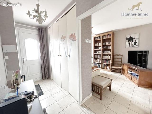 Maison 5 pièces 101 m²
