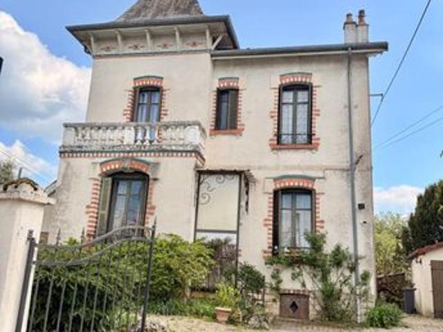 Maison 5 pièces 101 m²