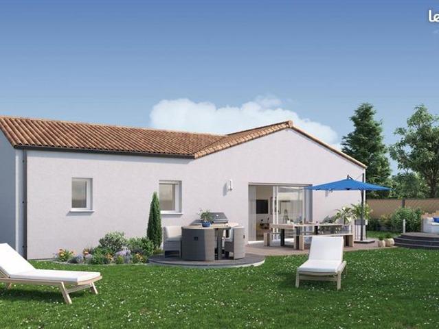 Maison 5 pièces 101 m²