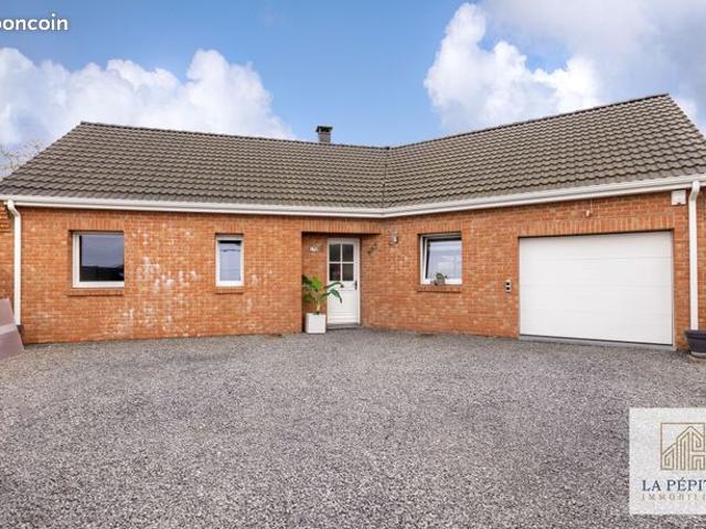 Maison 5 pièces 101 m²