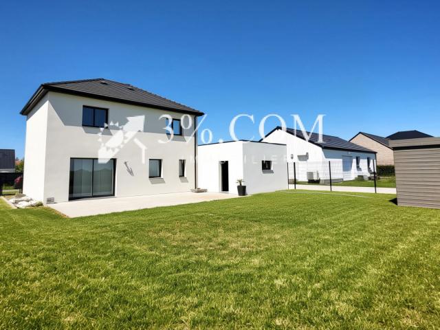 Maison 5 pièces 101 m²