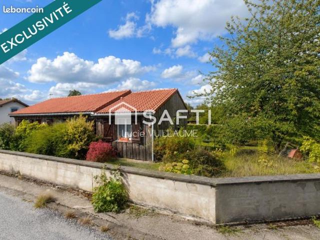 Maison 5 pièces 101 m²