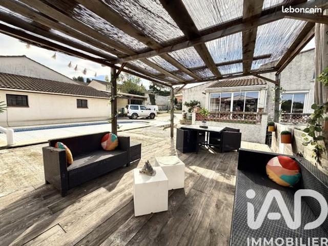 Maison 5 pièces 101 m²
