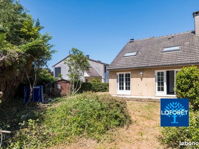 Maison 5 pièces 101 m²