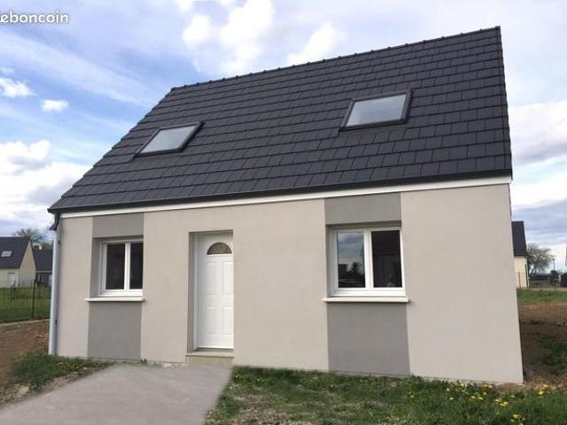 Maison 5 pièces 101 m²