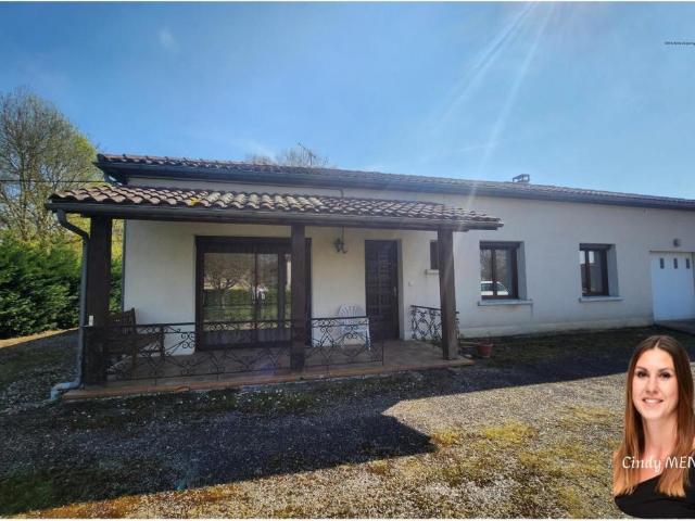 Maison 5 pièces 101 m²
