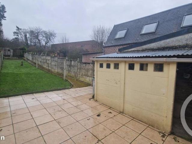 Maison 5 pièces 101 m²