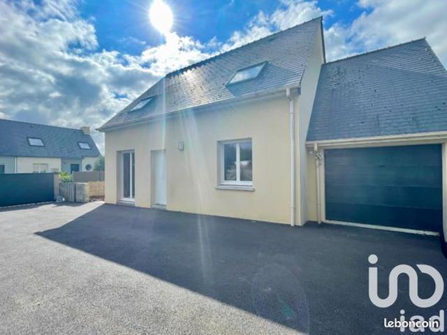 Maison 5 pièces 101 m²