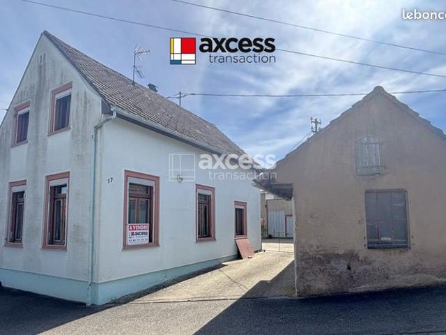 Maison 5 pièces 101 m²