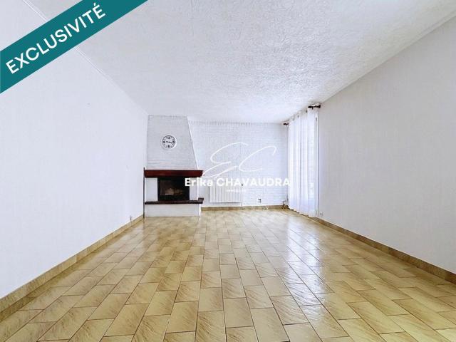 Maison 5 pièces 101 m²