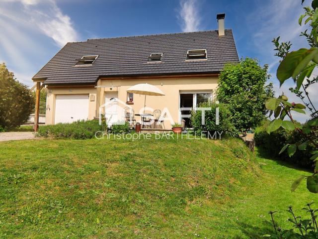 Maison 5 pièces 101 m²