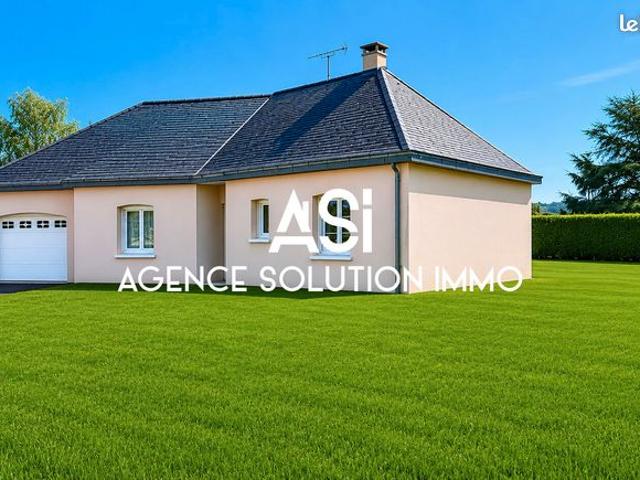 Maison 5 pièces 101 m²