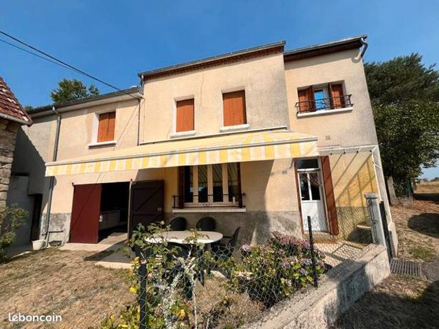 Maison 5 pièces 101 m²