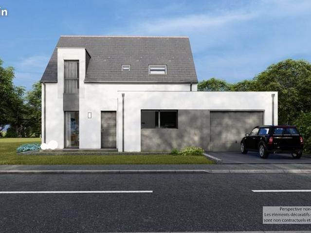 Maison 5 pièces 101 m²