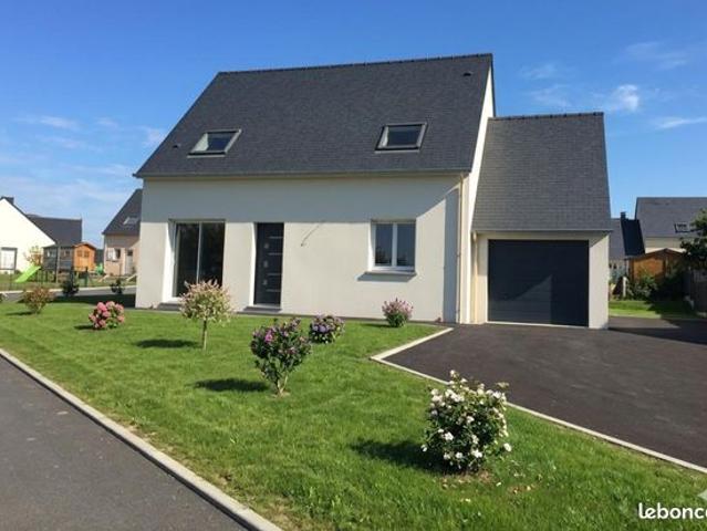 Maison 5 pièces 101 m²