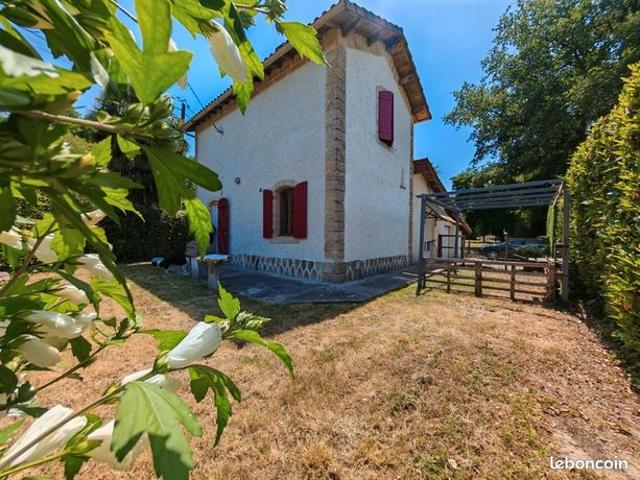 Maison 5 pièces 101 m²
