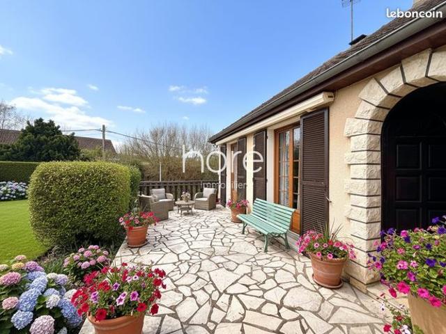 Maison 5 pièces 140 m²