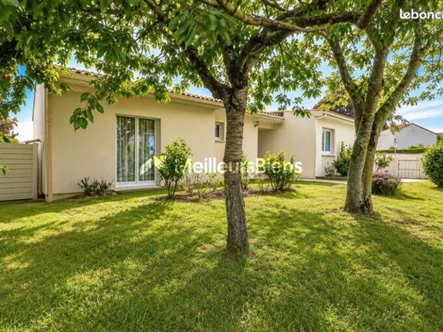 Maison 5 pièces 101 m²