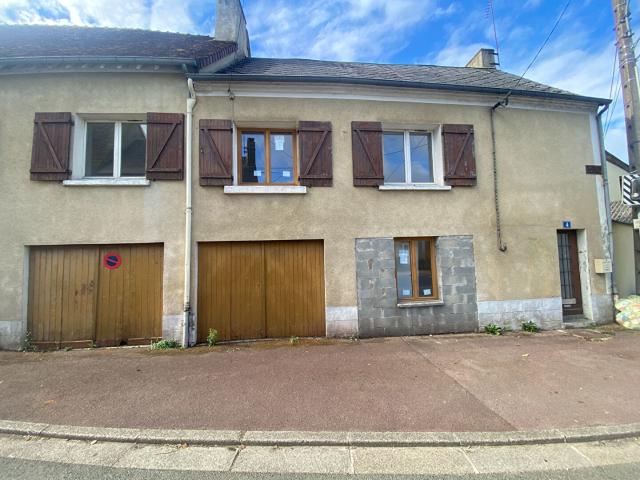 Maison 5 pièces 101 m²