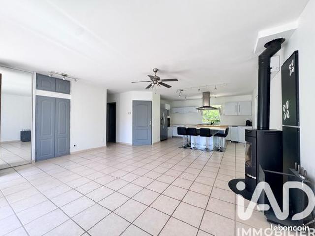 Maison 5 pièces 101 m²