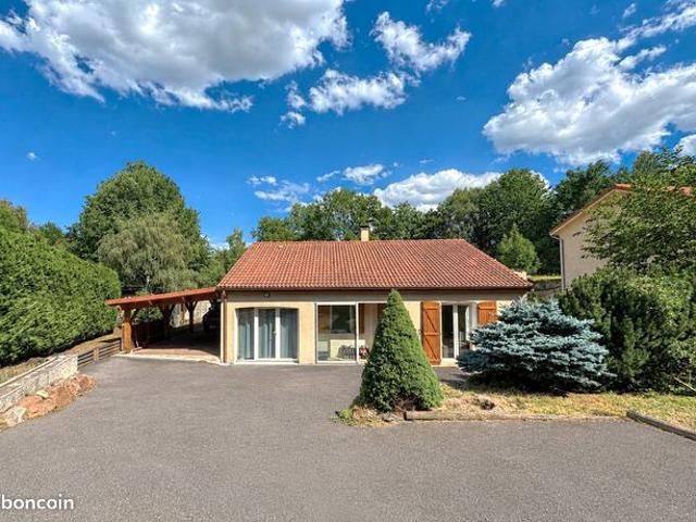Maison 5 pièces 101 m²