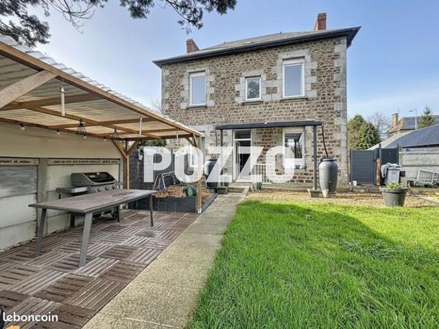 Maison 5 pièces 101 m²