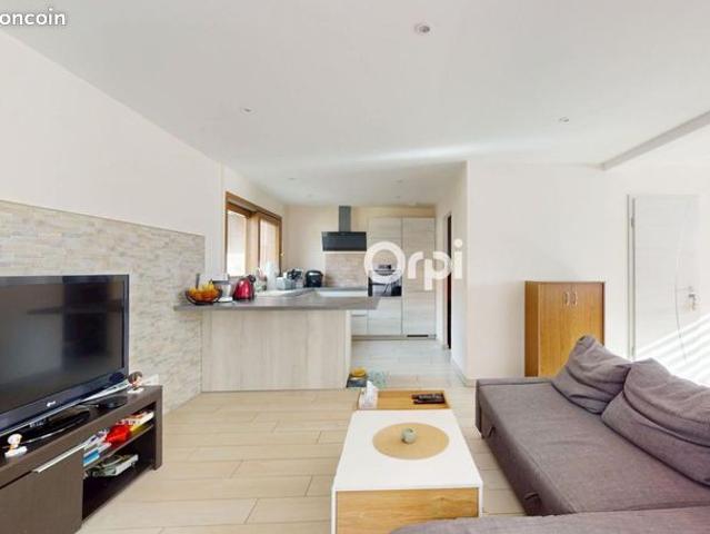Maison 5 pièces 101 m²
